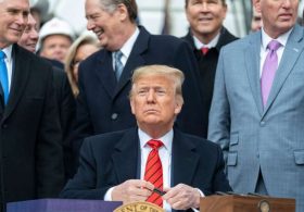 Trump Signs Sweeping Executive Orders Targeting Birthright Citizenship, ‘Birth Tourism’