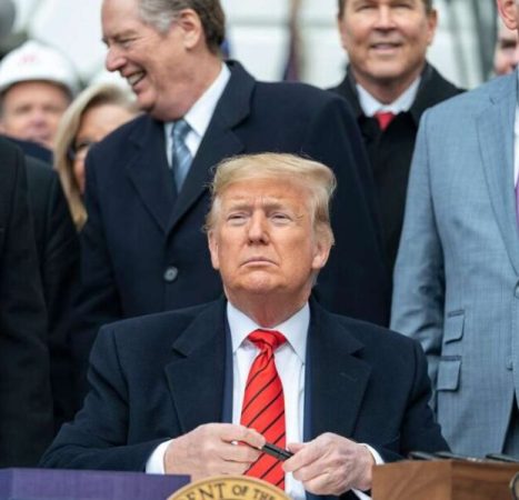 Trump Signs Sweeping Executive Orders Targeting Birthright Citizenship, ‘Birth Tourism’