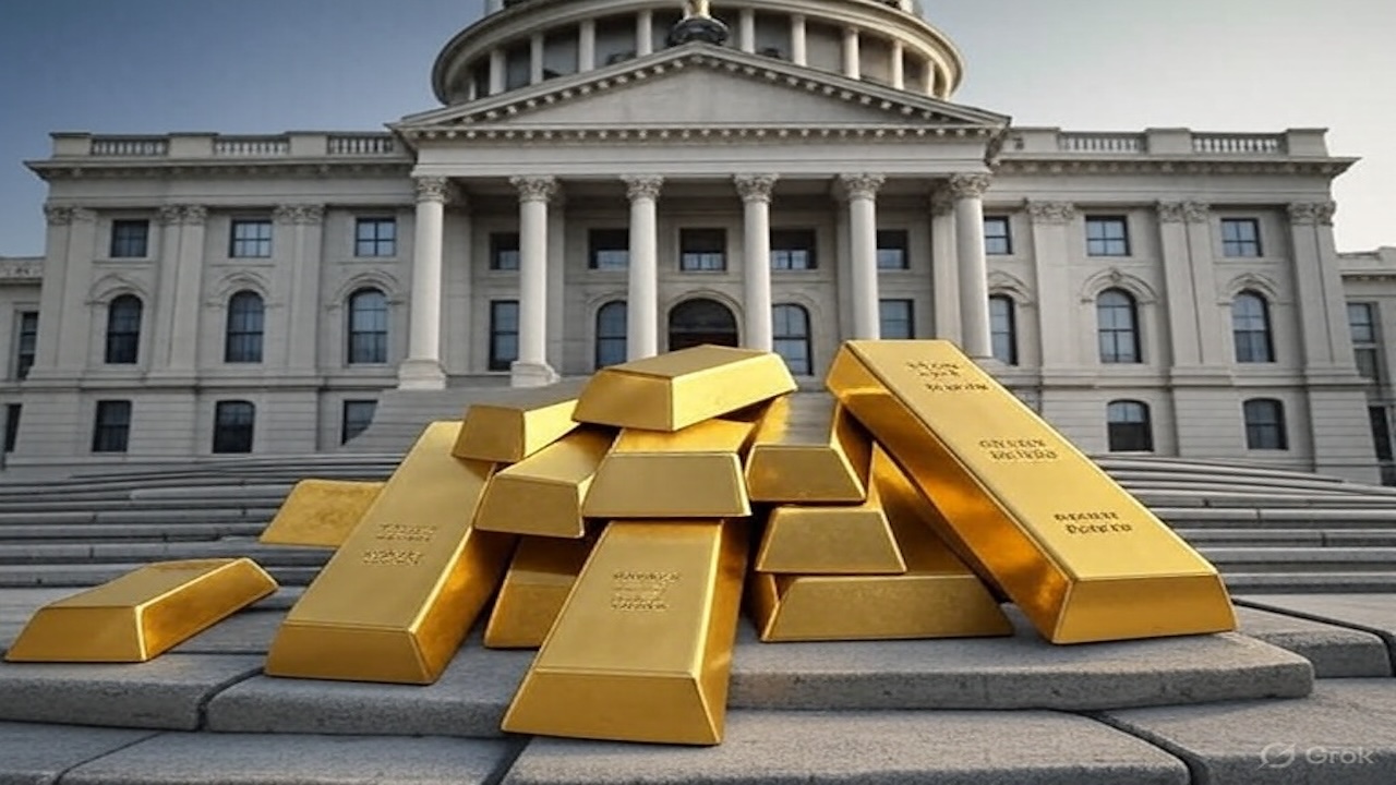 Maryland, Alaska Leaders Named “Sound Money Legislators of the Year” the year raw