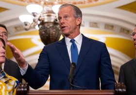 Senate embarks on recess after funding government and confirming Blanche, punting other priorities