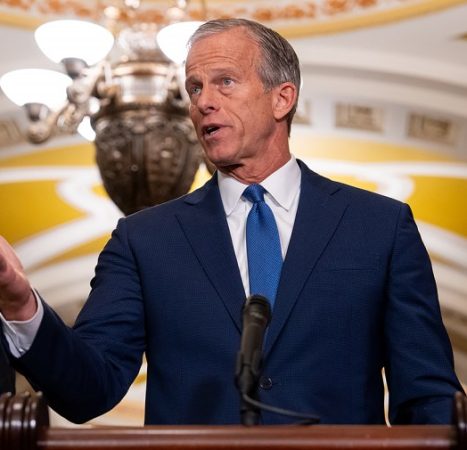 Senate embarks on recess after funding government and confirming Blanche, punting other priorities