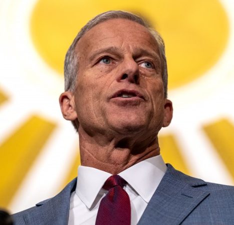 Thune on Max Miller allegations: ‘It’s a House matter. It’s a family issue too’
