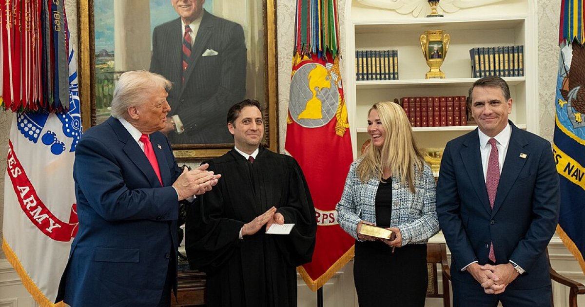 Trump Ally Todd Blanche Narrowly Wins Senate Confirmation as Attorney General todd blanche 3