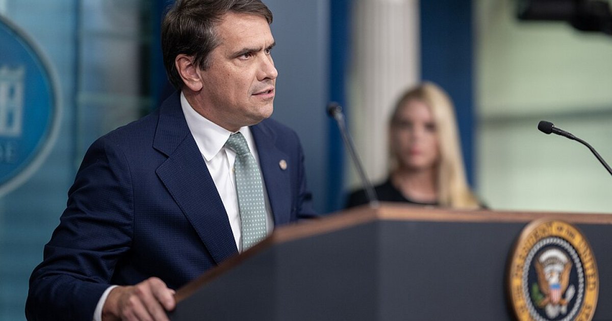 Blanche Scraps Trump's 'Anti-Weaponization' Fund Ahead of AG Confirmation Fight todd blanche