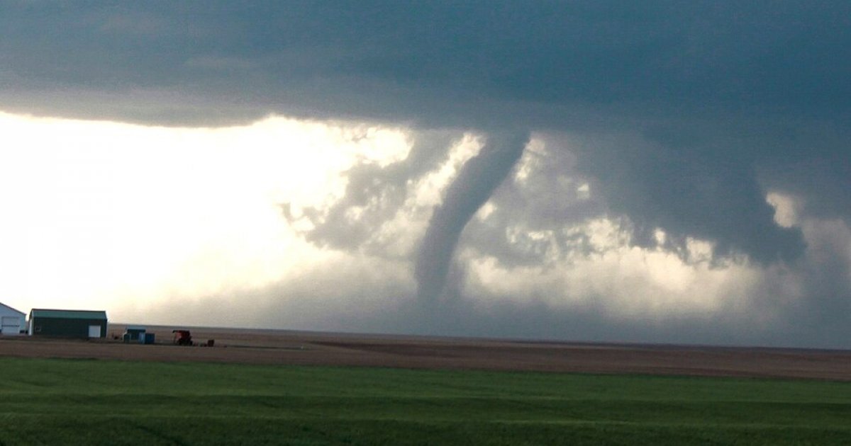 Tooele Utah Tornado: Storm Path, Radar Map and Latest Updates After Warning tornado