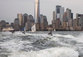 It’s a Crowded Place With Some of the City’s Trickiest Traffic