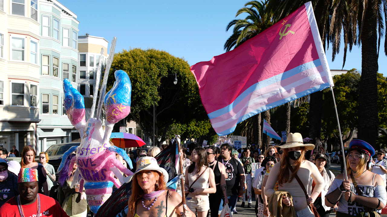 NIH-Funded Study Finds Puberty Blockers Failed to Improve Youth Mental Health trans kids report