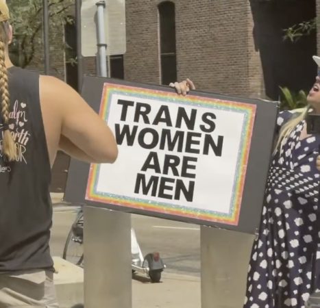 ‘It Shouldn’t Be Political’: Protesters Clash Outside WNBA Arena Over Sophie Cunningham