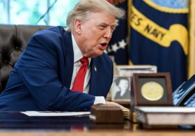 Trump’s 33% Approval Is More Than A New Low: Iran War Is Spreading Political Damage