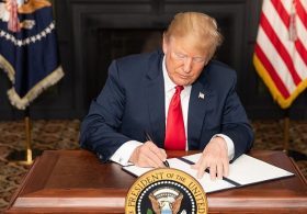 Trump Says U.S. Will Soon Take Full Control of Strait of Hormuz: A Reality Check