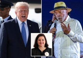 Trump admin revokes visa of Brazil’s ambassador to US as payback