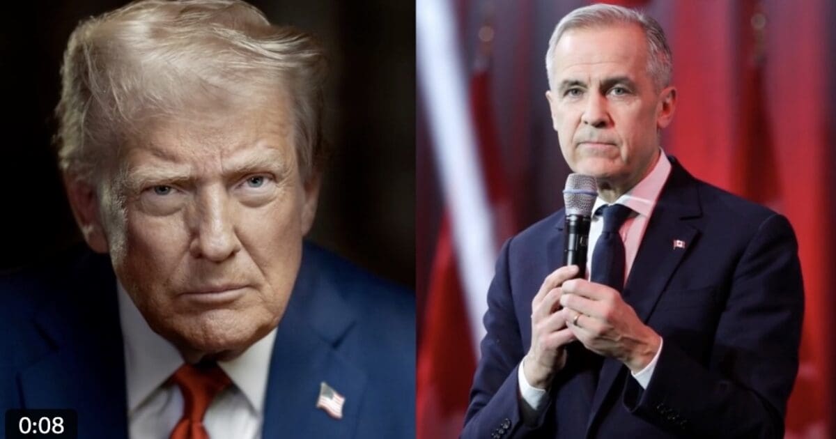 Trump Revs Up Tariffs on Canada to 50% on Autos and Steel: ‘The Era of Carrying Canada is Over’ trump canada 1200x630 1