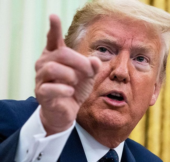 Trump: Census Bureau Found at Least 24,000 Noncitizens Voted in 2020