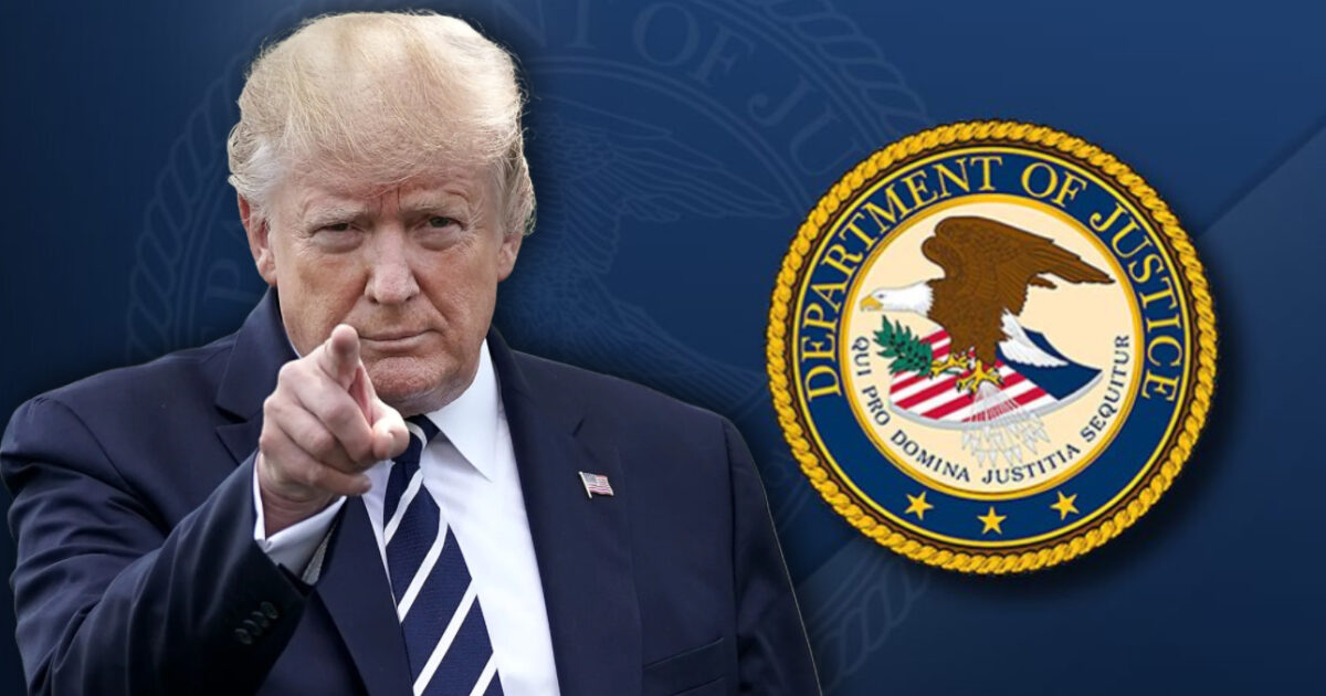 TRUMP DOJ Sues New York, Connecticut, and Vermont for Giving Illegal Aliens In-State Tuition and Financial Aid While Americans Pay More trump doj 1200x630 1