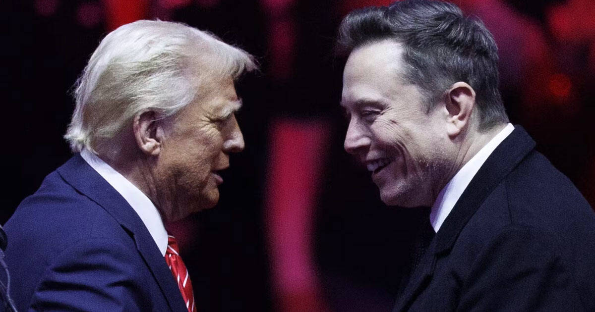 Elon Musk Planning $200 Million Republican Midterm Push trump elon musk doge leader