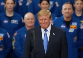Trump signs executive order creating US Space Academy