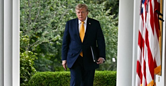 ‘Watershed Moment’: Trump Clears Hormuz Mines, Breaks Iran’s Grip -- ‘Now the U.S. Controls It’ trump hormuz 640x335 1