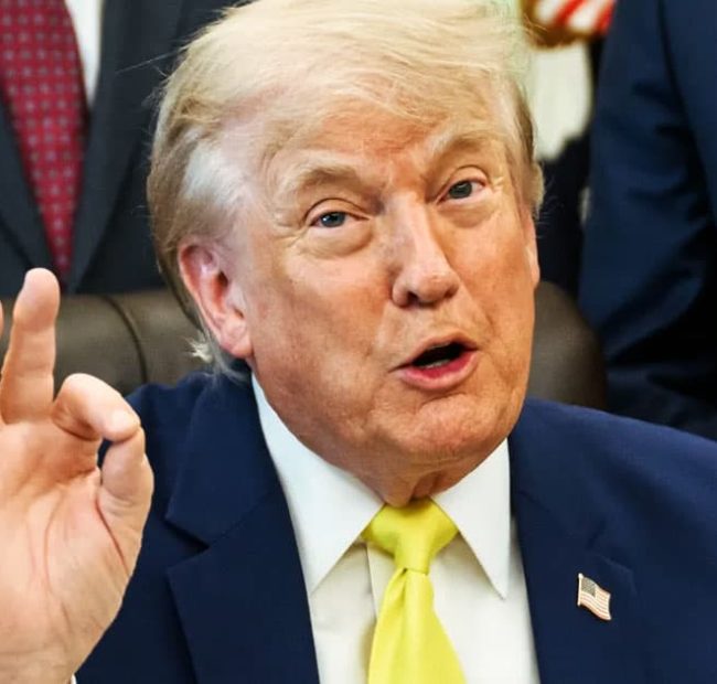Trump Scores Legal Victory in $10 Billion BBC Lawsuit Over Doctored Jan 6 Speech