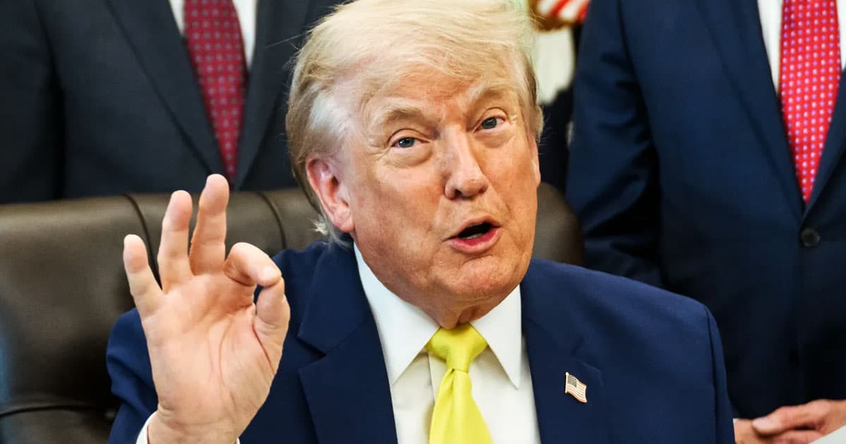 Trump Scores Legal Victory in $10 Billion BBC Lawsuit Over Doctored Jan 6 Speech trump iran deal announcement oil