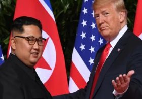 Kim Jong Un Responds ‘Very Positively’ To Trump’s Diplomatic Outreach — And Seoul Gets Called Out For Sitting Out Iran