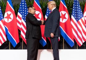 South Korea Backs Trump’s North Korea Push, But Sets Nuclear Progress as a Red Line