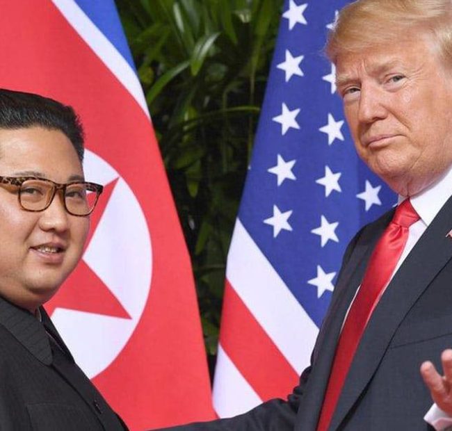 Trump Confirms Plans to Meet Kim Jong Un This Year: Talks Have Been ‘Very Positive’