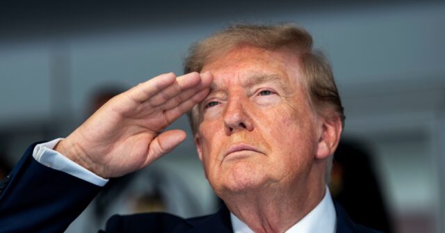 Trump 'Giving Serious Consideration' to Renaming Lake Ontario as Cross-Border Trade Wars Roll On trump lake onterio 640x335 1