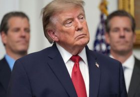 ‘I’d win by 25 points’: Trump rejects poor polling and says Americans ‘respect’ Iran war