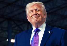 President Trump Reveals His Presidential Rankings
