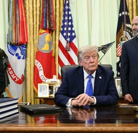 Trump takes another BIG swing at birthright citizenship and birth tourism