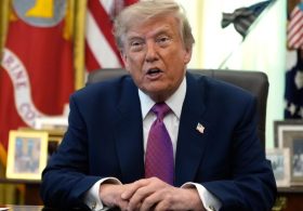 Trump is writing a most favored nation clause that nobody signed 