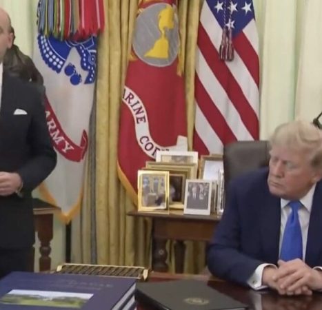 Trump Signs Executive Orders Targeting Birthright Tourism, Protecting Citizenship