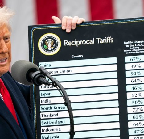 Tariff refunds boost quarterly earnings for some of biggest US companies