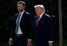 Eric Trump defends Natalie Harp: A ‘genuinely good person’