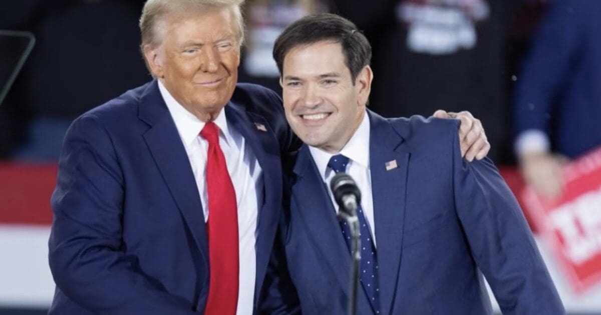 Trump Admin to Rescind 200,000 Foreigners in the Largest Mass Visa Revocation Ever trumprubio 1200x630 1