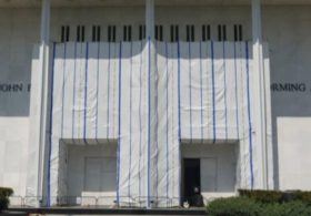 Kennedy Center board of trustees votes to put Trump’s name back on building