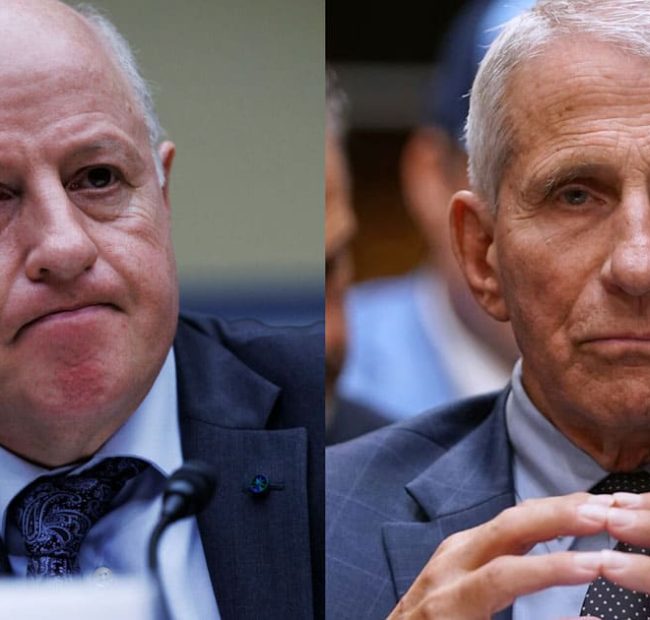 Fauci Dragged Deeper into Cover-Up Scandal as Explosive Backchannel Emails Emerge