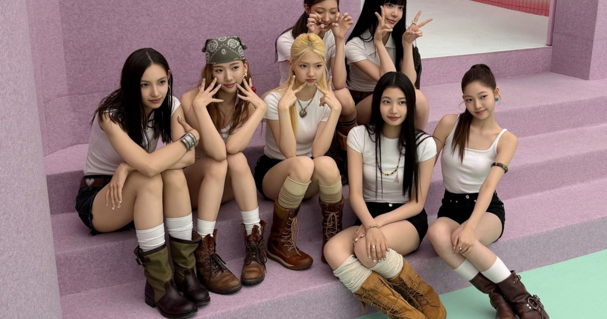 HYBE's Rookie Girl Group TUIDE Surpasses 1M TikTok Followers Before Official Debut tuide