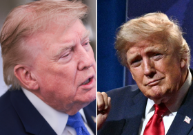 The evolution of Donald Trump’s hair in photos