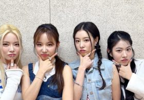 FIFTY FIFTY Takes Over KSPO DOME With High-Energy Performances at T1 HOME GROUND SUMMER FESTA