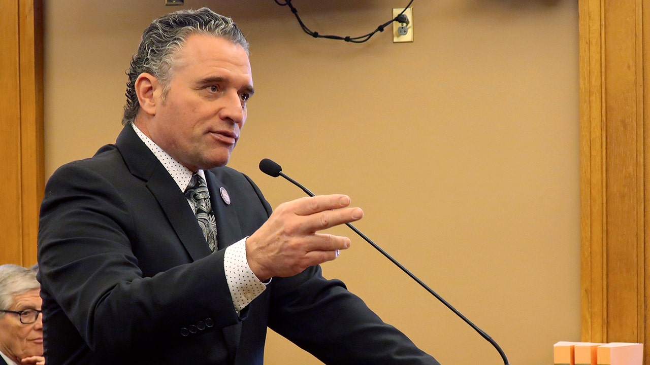 GOP dukes it out in red state primary to reclaim governor's mansion ty masterson