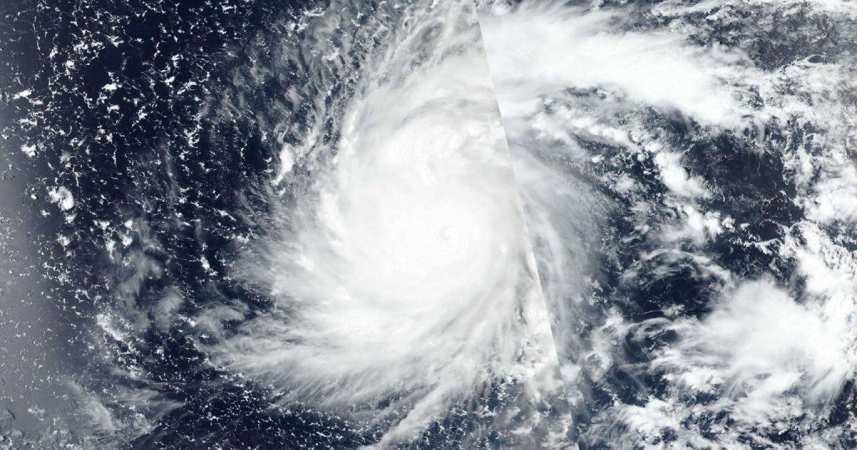 Japan Orders Evacuations as Typhoon Dolphin Nears Okinawa, 500 Flights Canceled typhoon dolphin