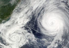 Typhoon Saudel Map: Where Did the Storm Make Landfall in China and Which Cities Are Affected?