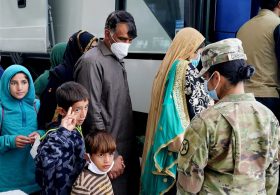 5 years after withdrawal, a grave picture for Afghans inside and outside the US