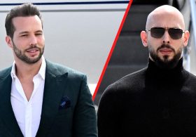 Andrew and Tristan Tate offered to pay $54K to learn identities of UK accusers, court documents reveal