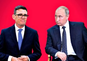 WW3 WATCH: Moscow Warns the UK Will Pay ‘A Higher Price’ for Supplying Ukraine With Drones Used in Strikes Deep Inside Russian Territory