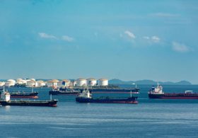 US Iran Sanctions Push Oil Higher As Hormuz Risks Keep Supply Fears Alive