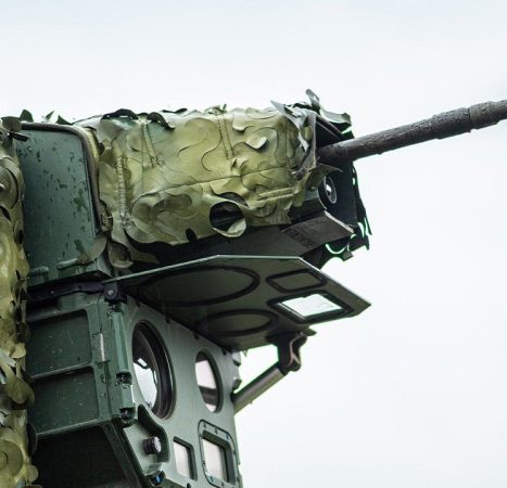 Inside America’s laser revolution as the military nears big battlefield breakthrough
