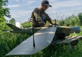 Army plans to phase out drone unit championed by sacked generals