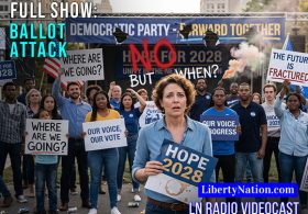 Democrats Big Players for 2028 – Full Episode – LN Radio